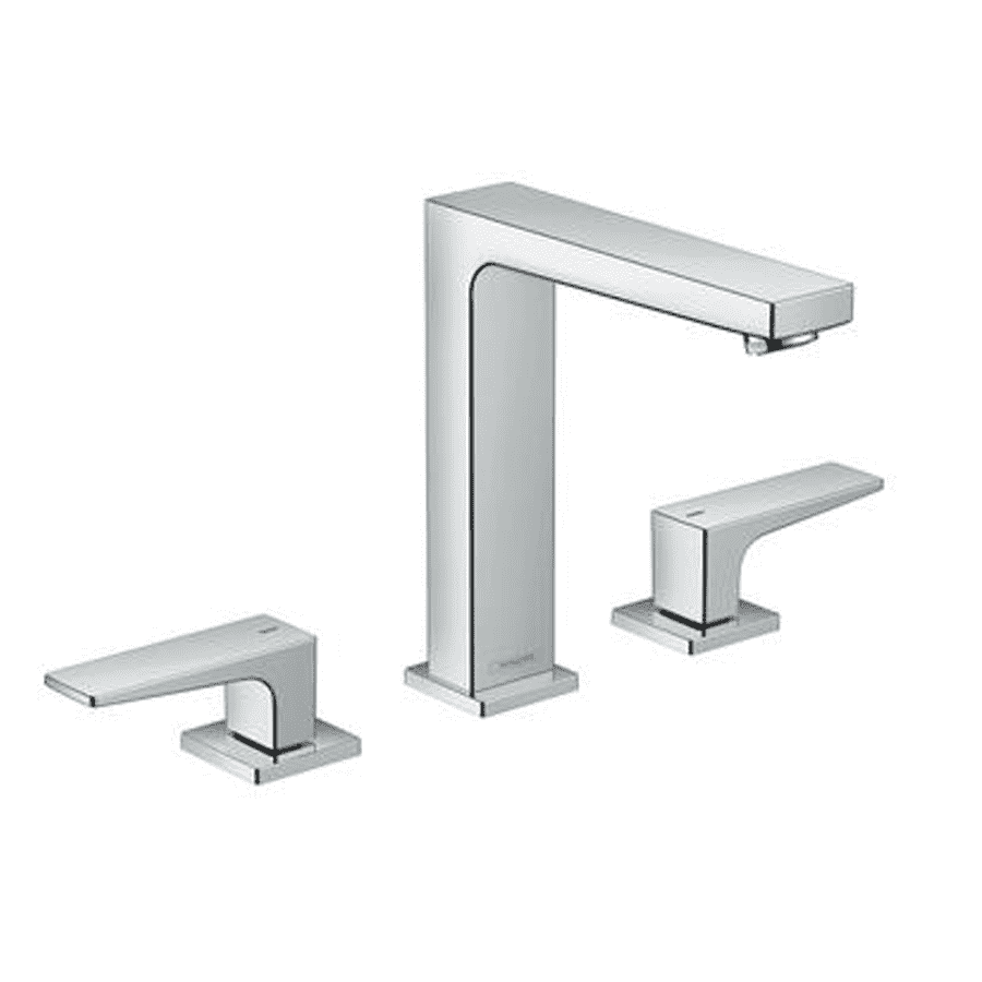 Vòi lavabo 3 lỗ Metropol 160 589.29.630